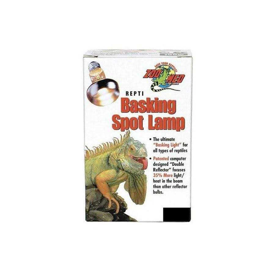 Zoo Med Repti Basking Spot Lamp - Healthber