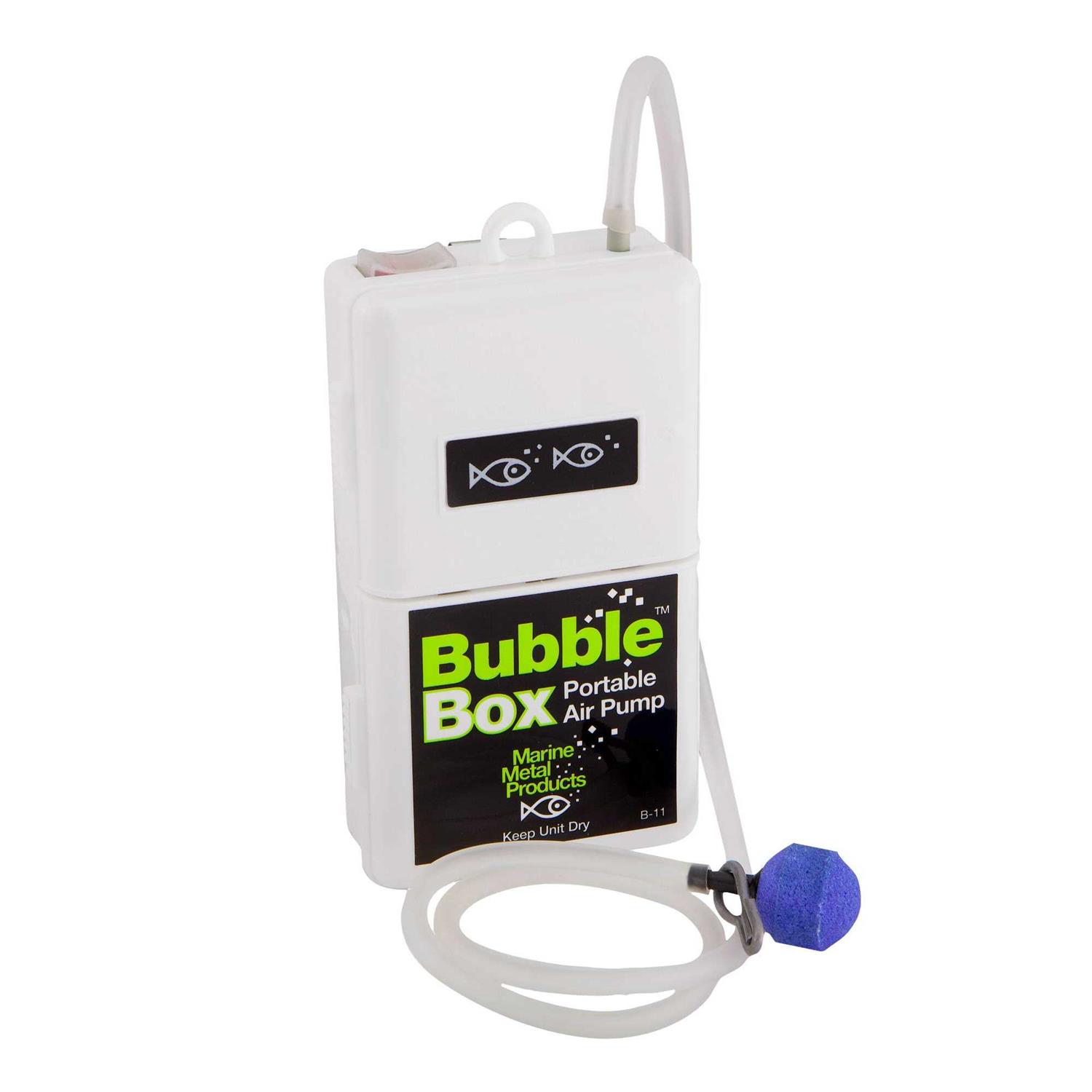 Marine Metal Bubble Box Aerator - Healthber