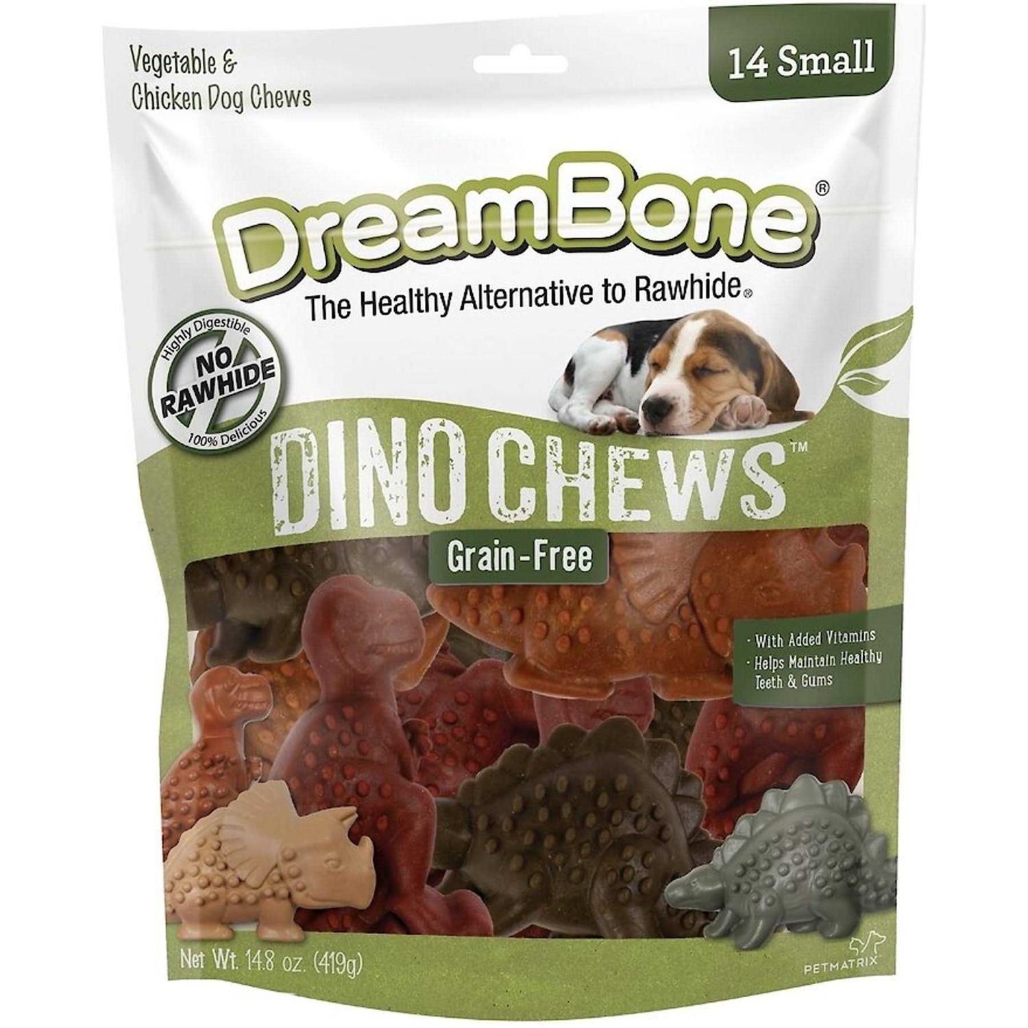 DreamBone Chews Dog - Healthber