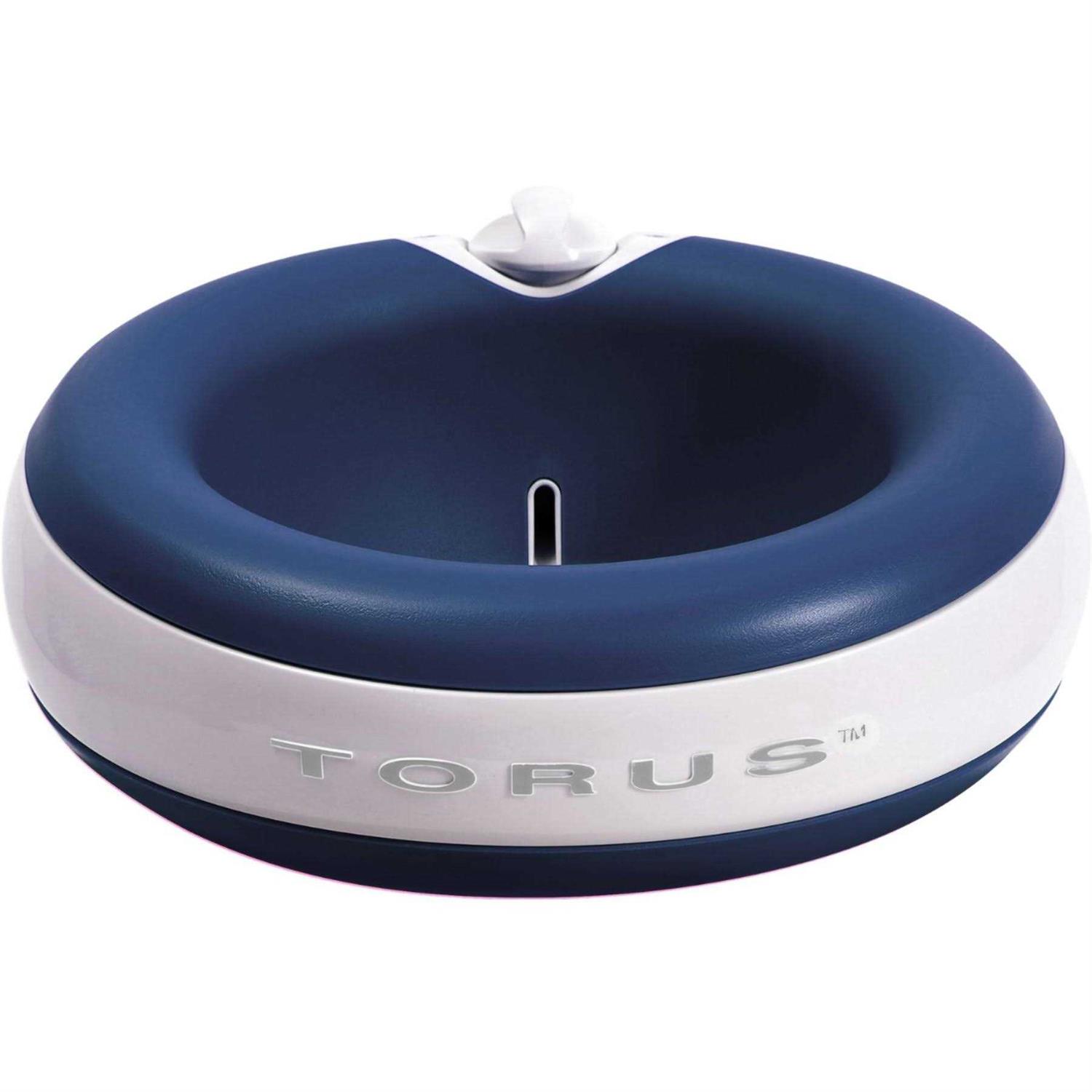Torus Maxi Filtered Water Bowl 2-Liter - Healthber