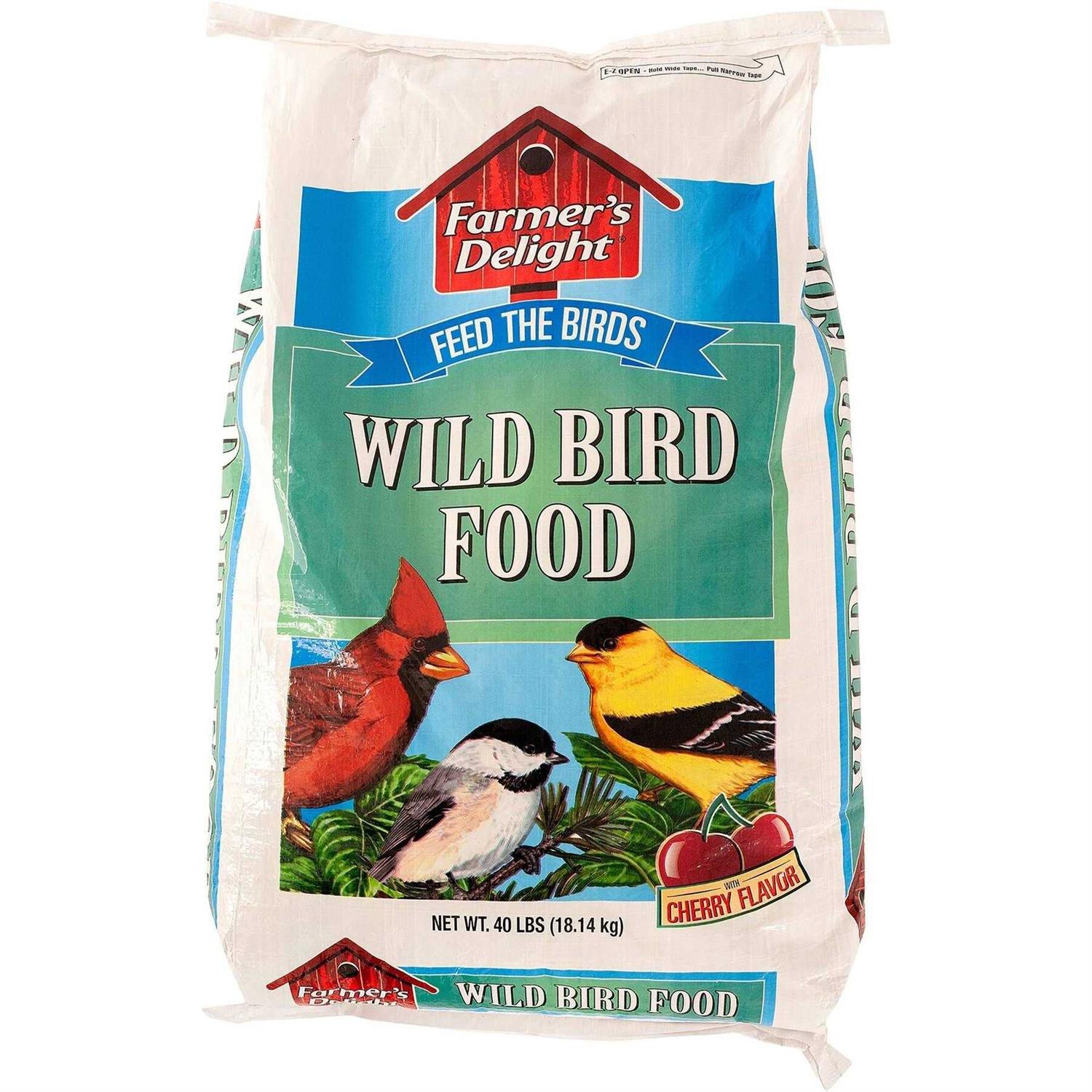 Wagner’s Farmer’s Delight Wild Bird Food - Healthber
