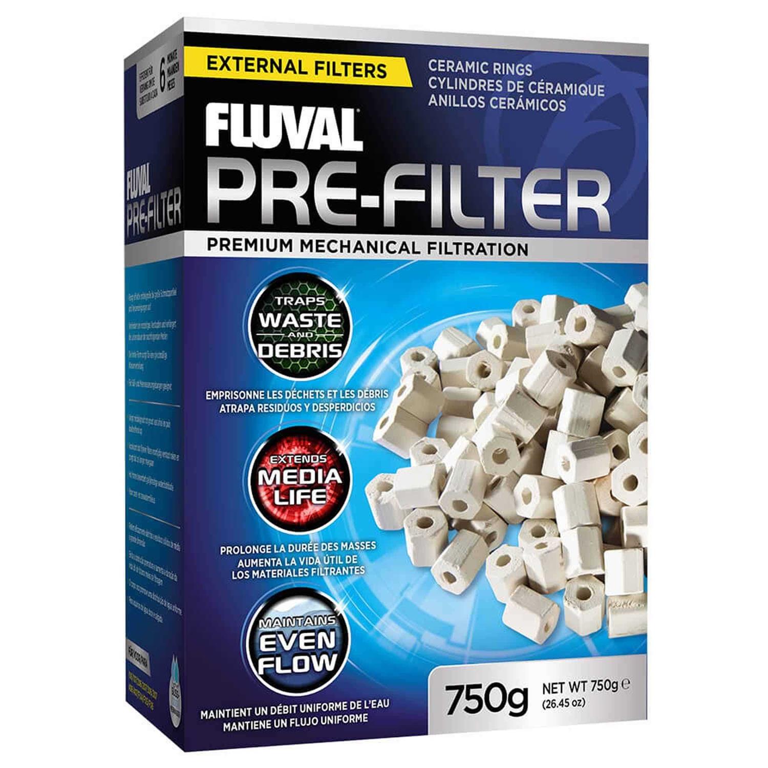 Fluval Pre-Filter Media - Healthber