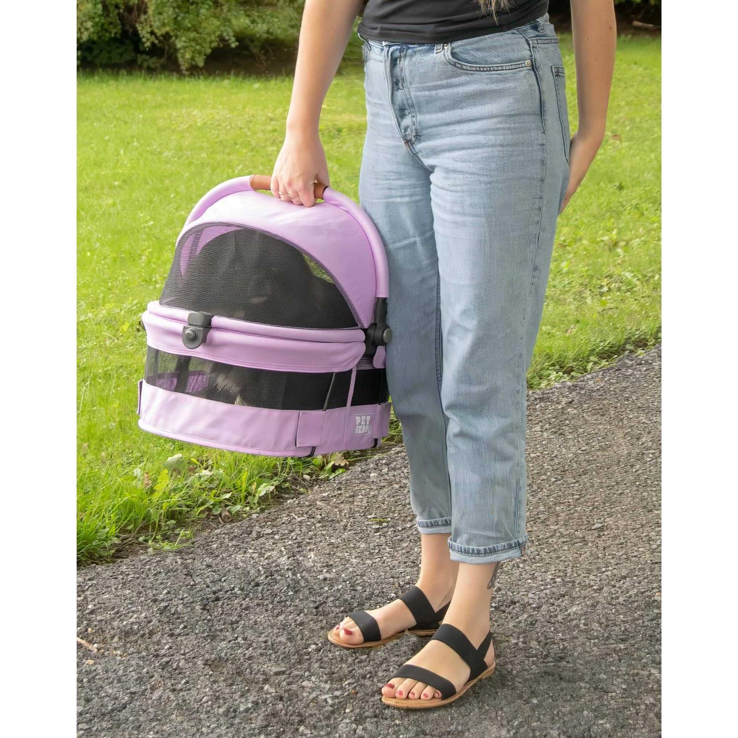 Pet Gear Inc View 360 Pet Carrier - Healthber