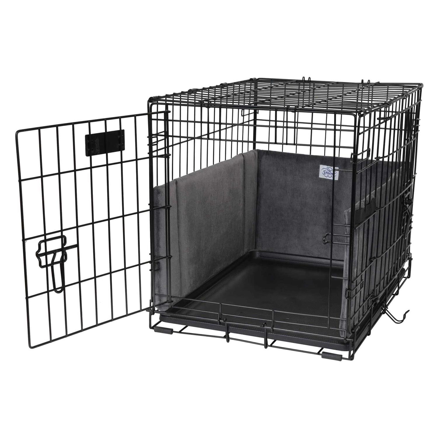 Pet Dreams Dog Crate Bumper - Healthber