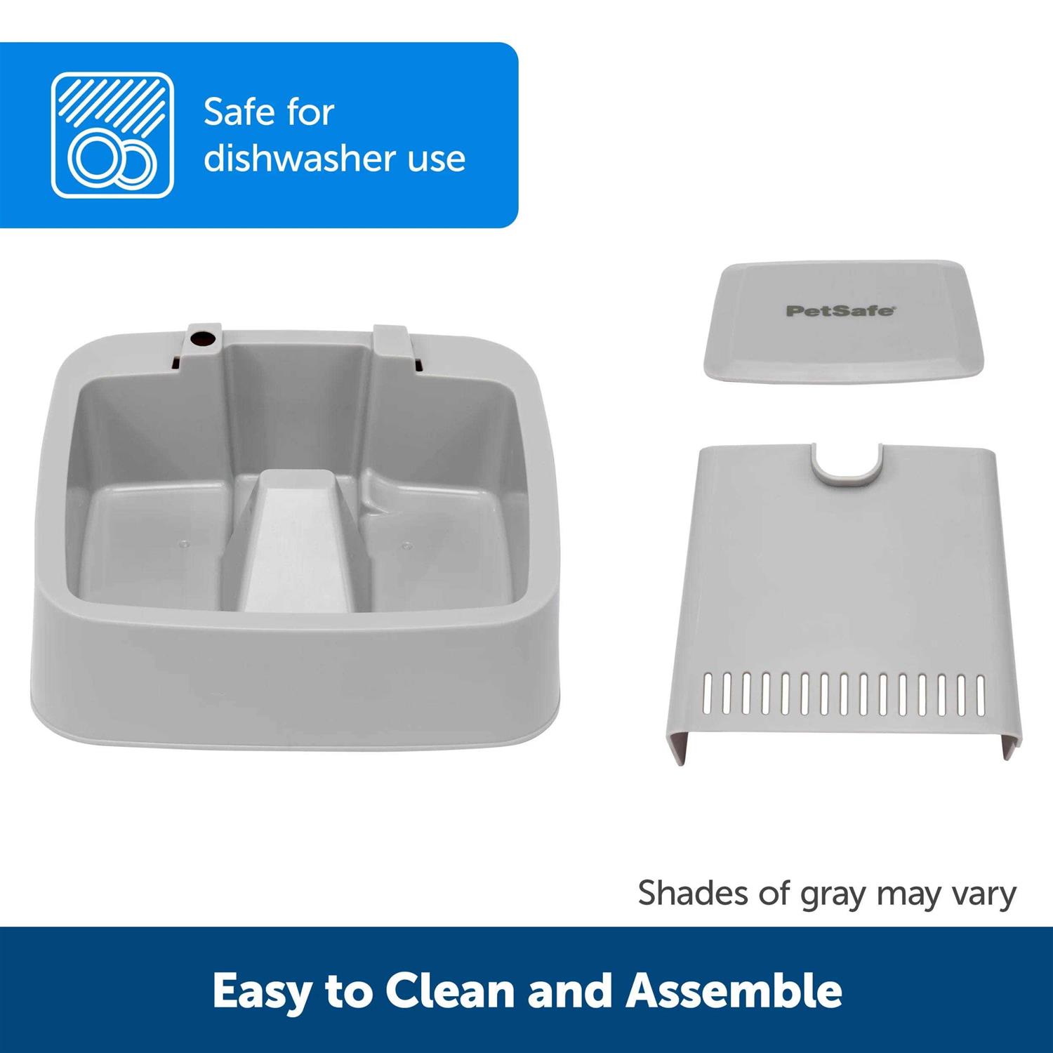 PetSafe Drinkwell 1 Gallon Pet Fountain - Healthber