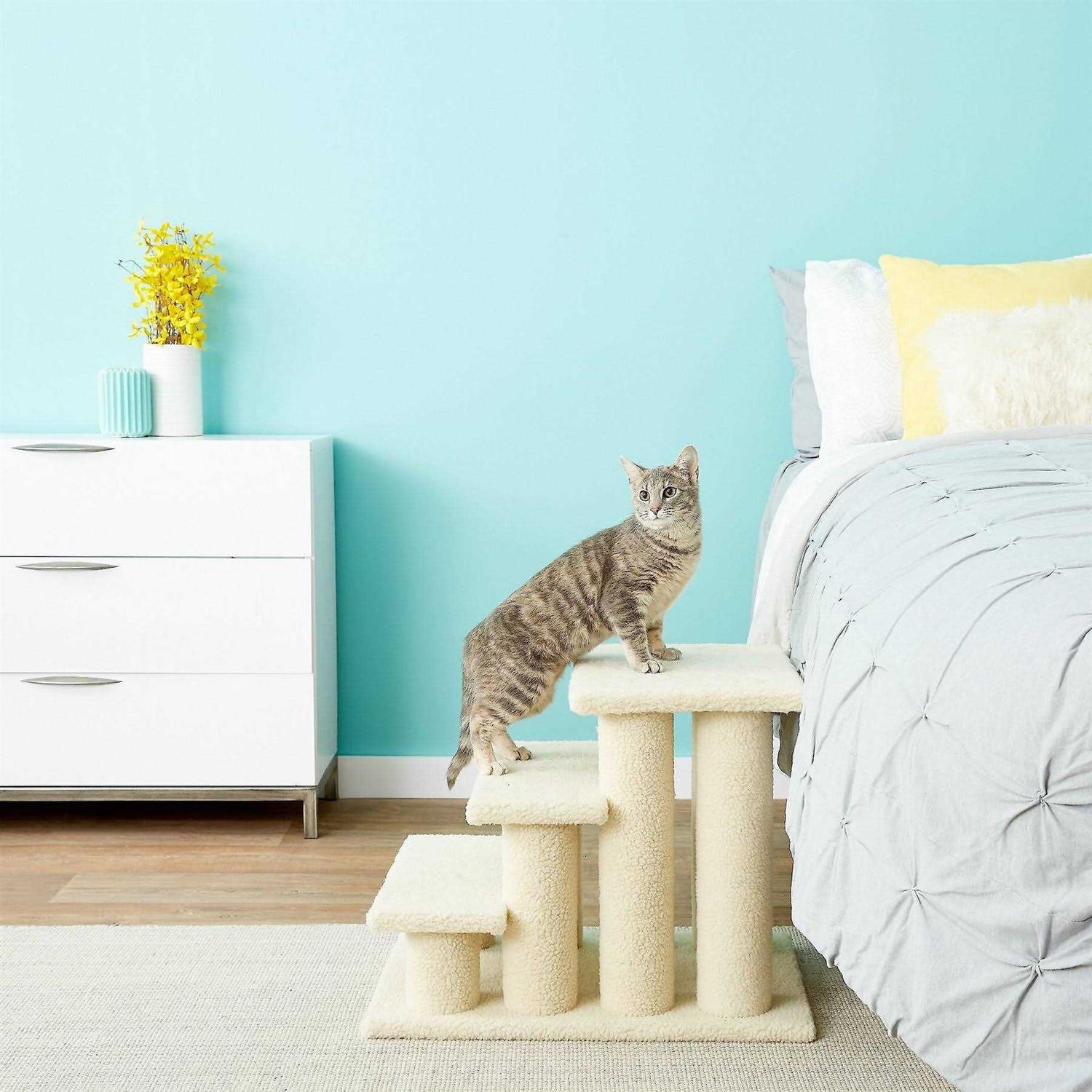 Frisco 18.5 or 24.5 inch 2-in-1 Pet Steps - Healthber