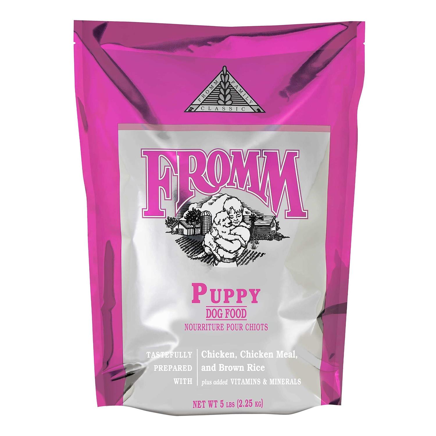 Fromm Classic Adult Dog Food - Healthber