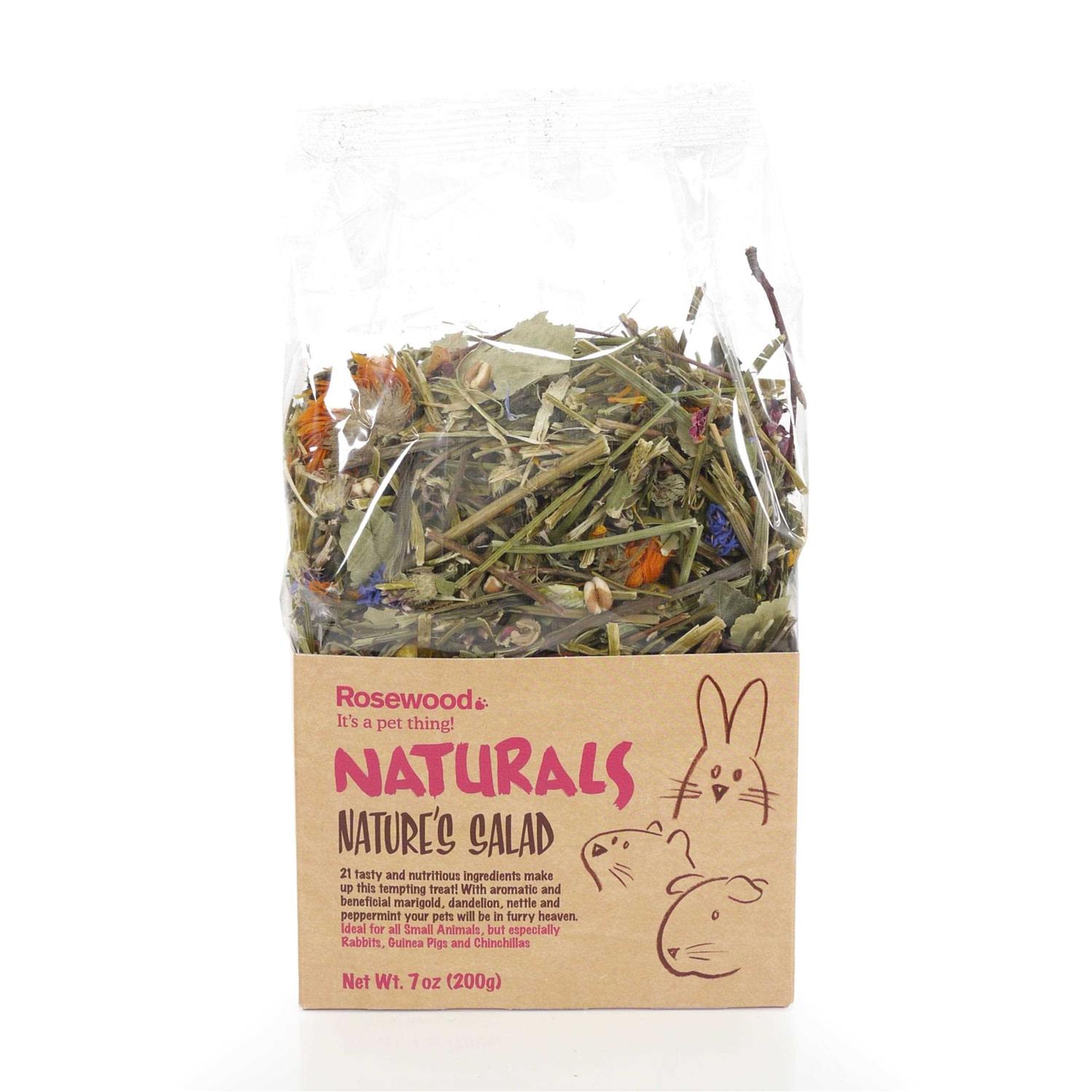 Rosewood Nature’s Salad - Healthber