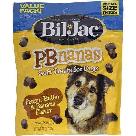 Bil-Jac Dog Treats Soft - Healthber