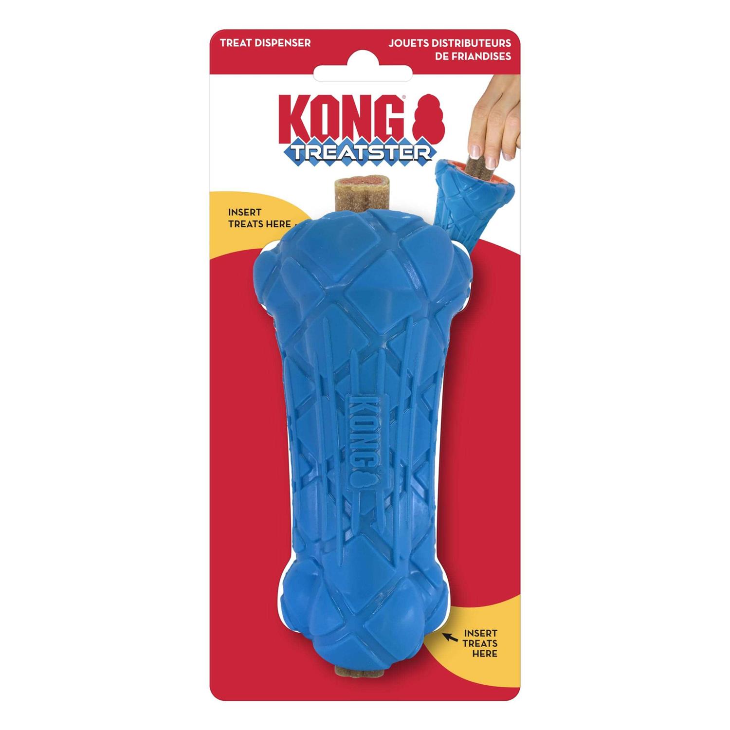 KONG Treatster Treat Dispenser - Healthber