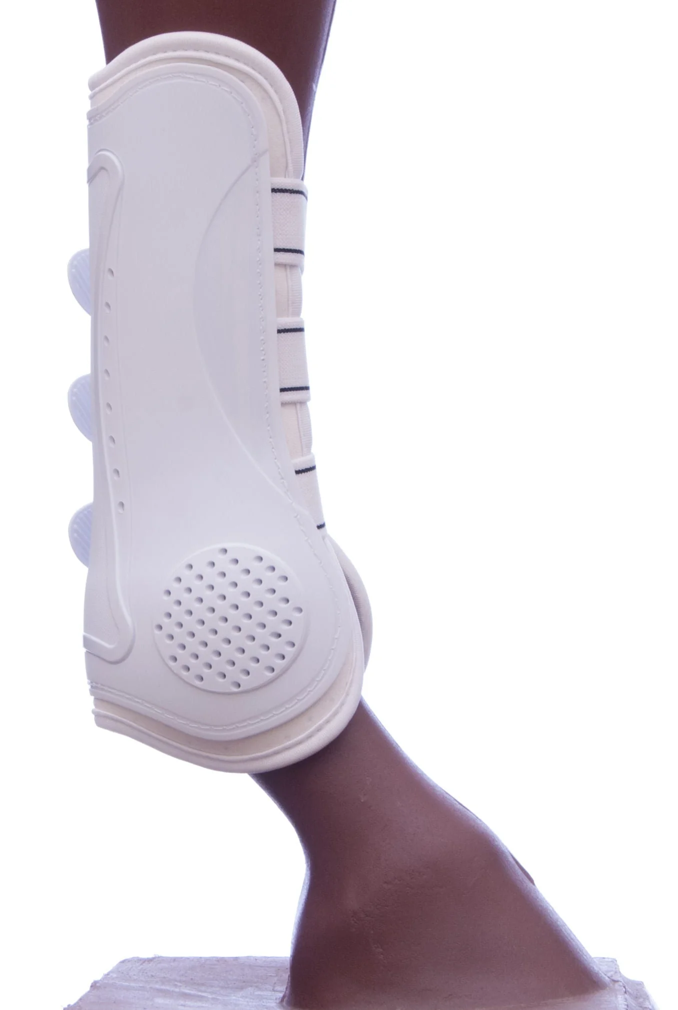 Uniquely English Horse Tendon Boots 2-Pack, Medium - Healthber