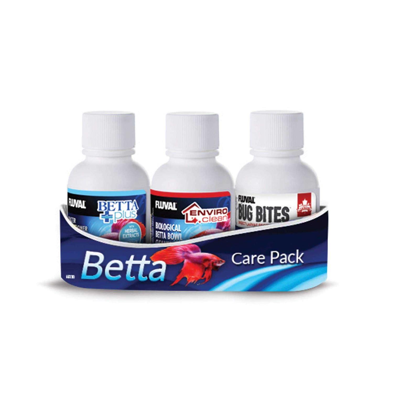 Fluval Betta Care Pack - Healthber