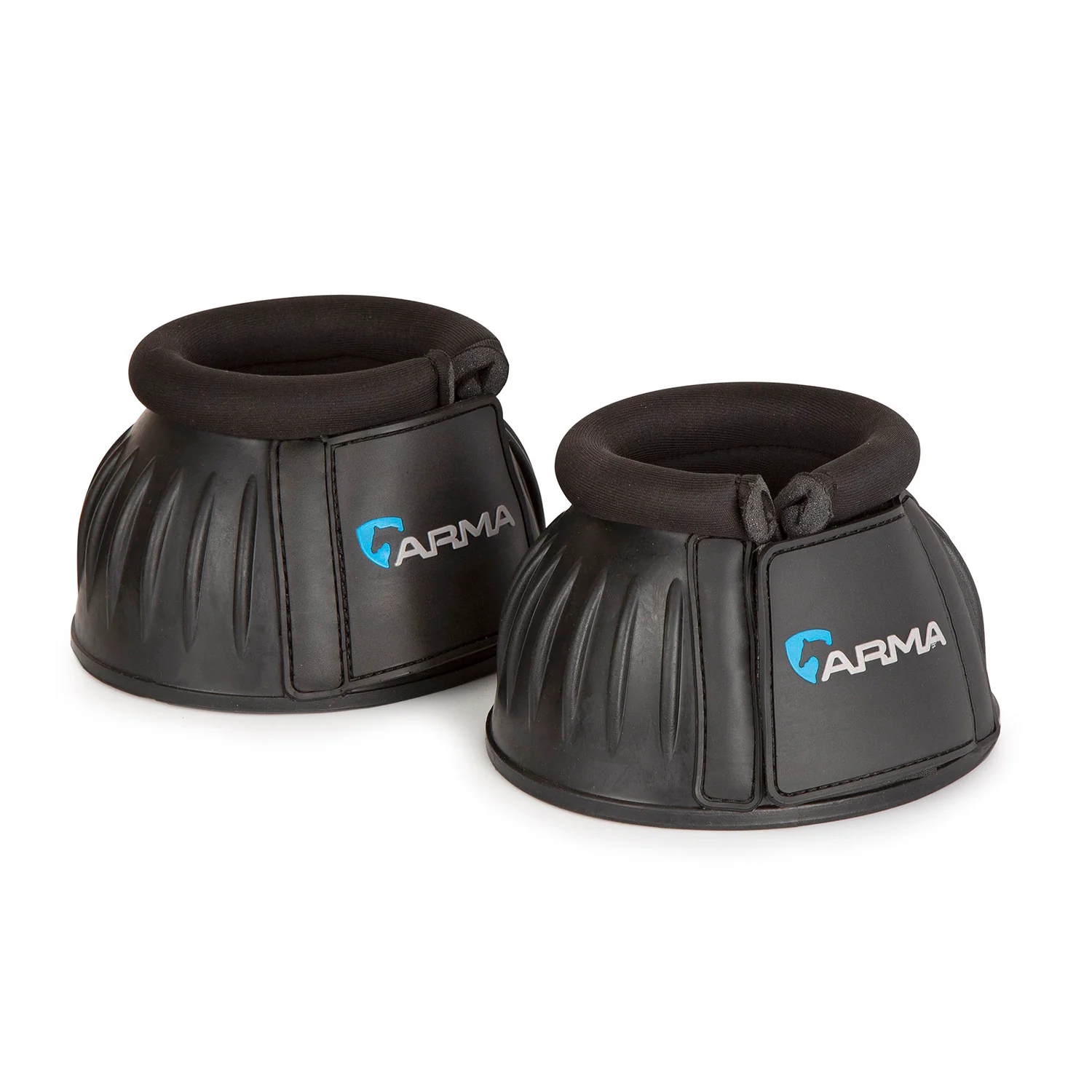 Arma Soft Top Bell Boots for Horses - Healthber