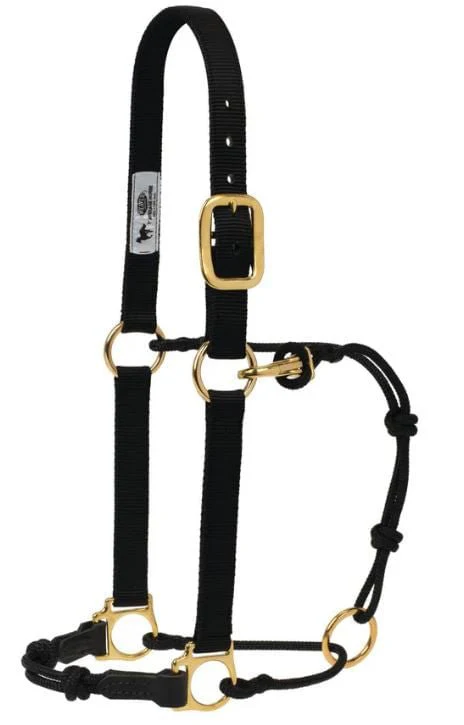 Weaver Horseman's Halter - Healthber