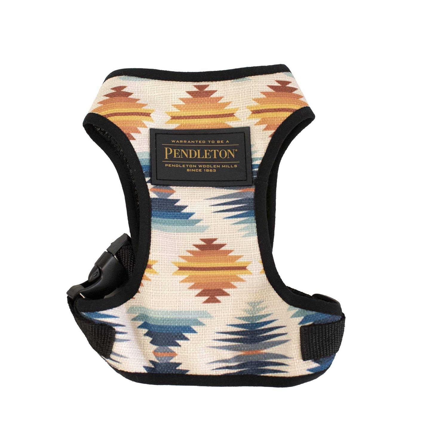 Pendleton Ombre Dog Harness - Healthber