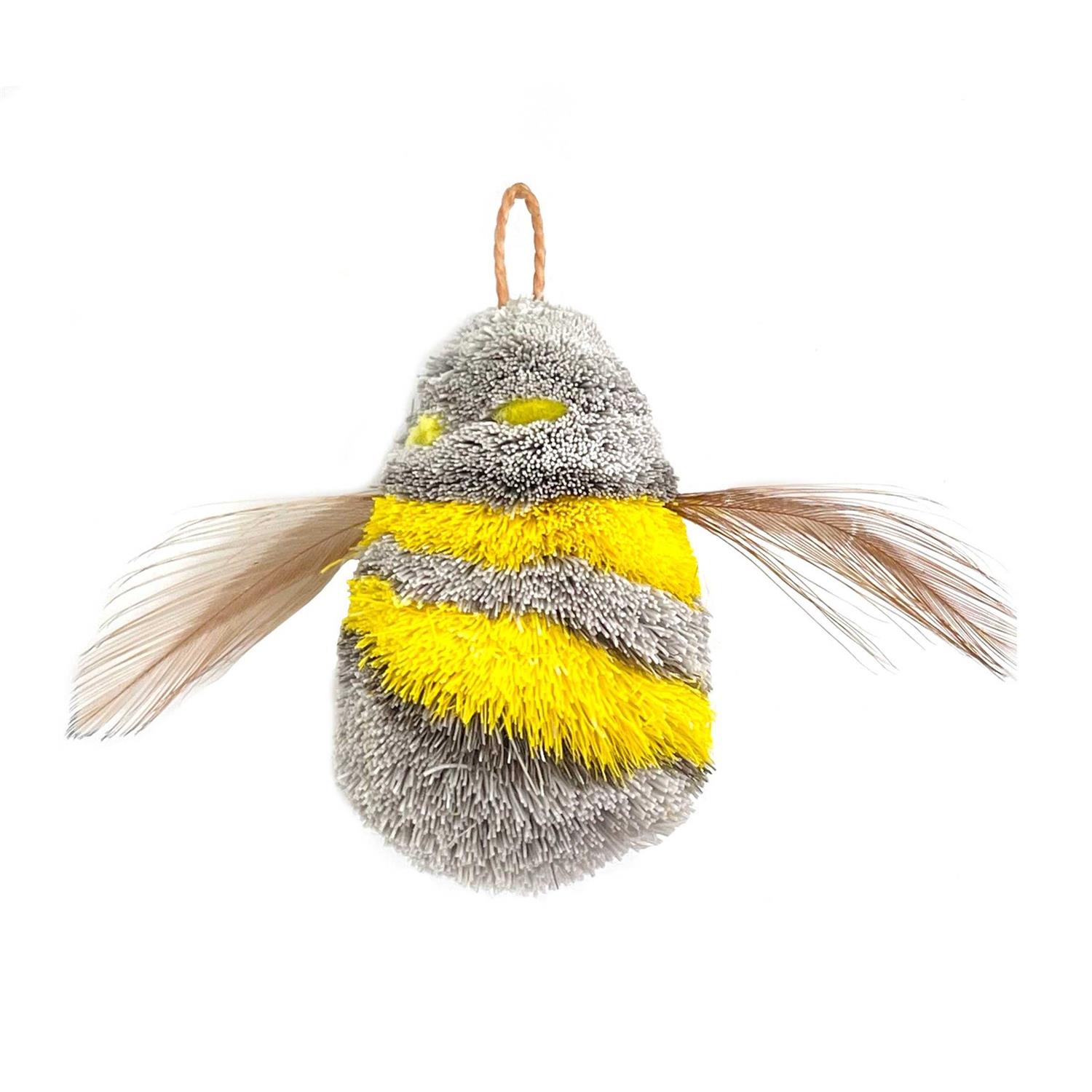 Cat Lures Bumblebee Attachment Toy - Healthber