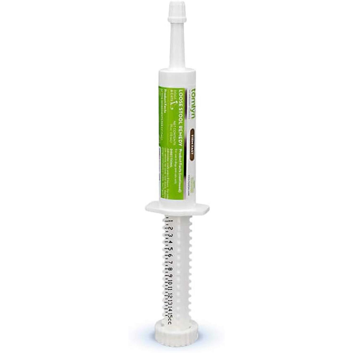 Tomlyn Loose Stool Remedy Gel for Cats Dogs - Healthber