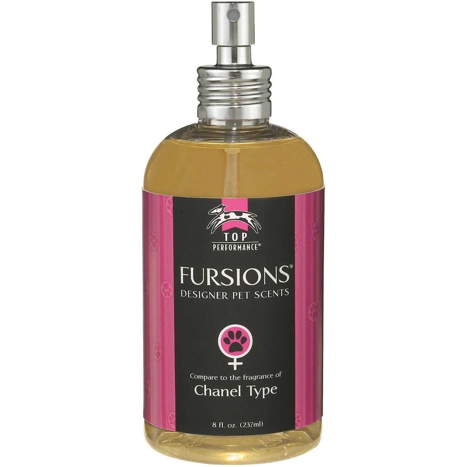 Top Performance Fursions Cologne 8oz Chanel 5 - Healthber