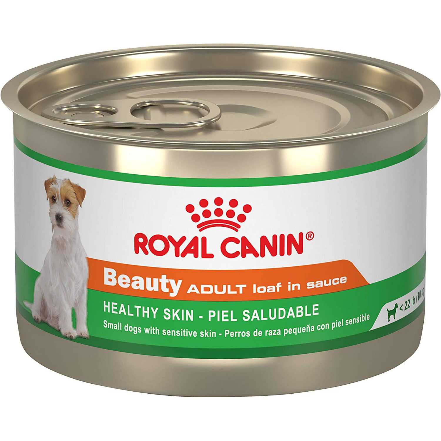 Royal Canin Canine Health Nutrition Adult Beauty Loaf in Sauce Canned Dog Food - Healthber
