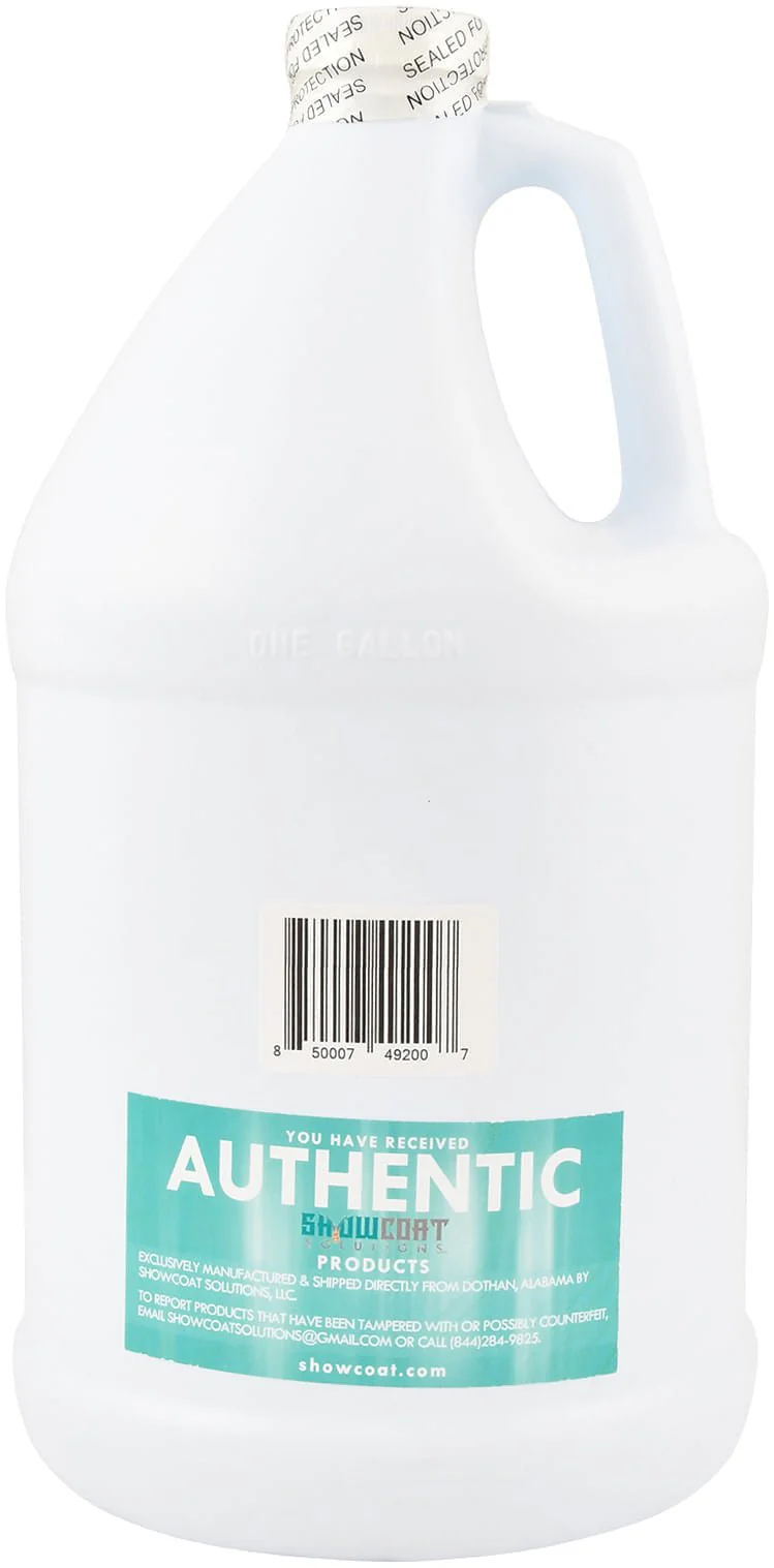ShowCoat Livestock Grooming Liquid - Healthber