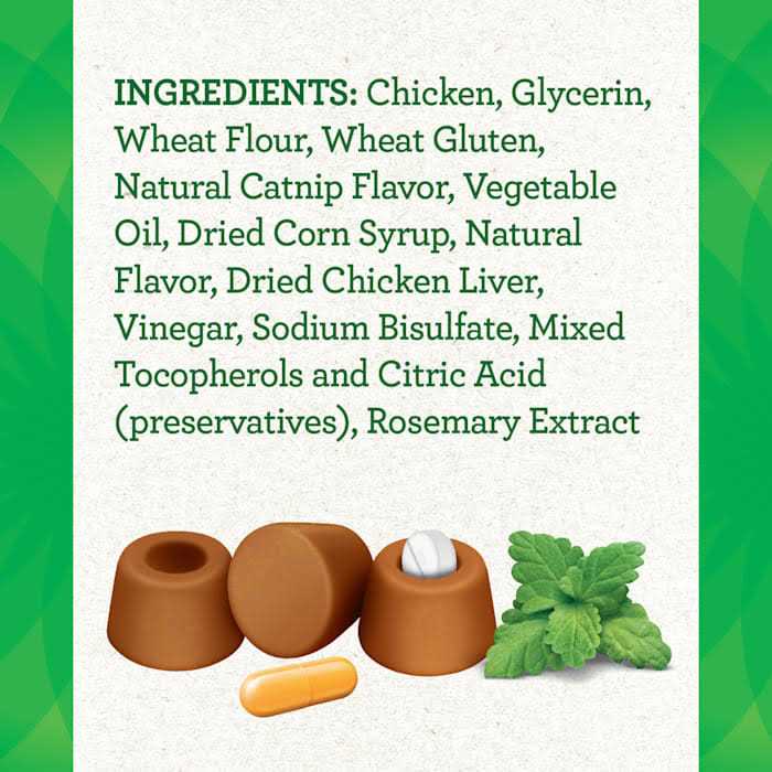 Greenies Pill Pockets Dog Treats - Healthber