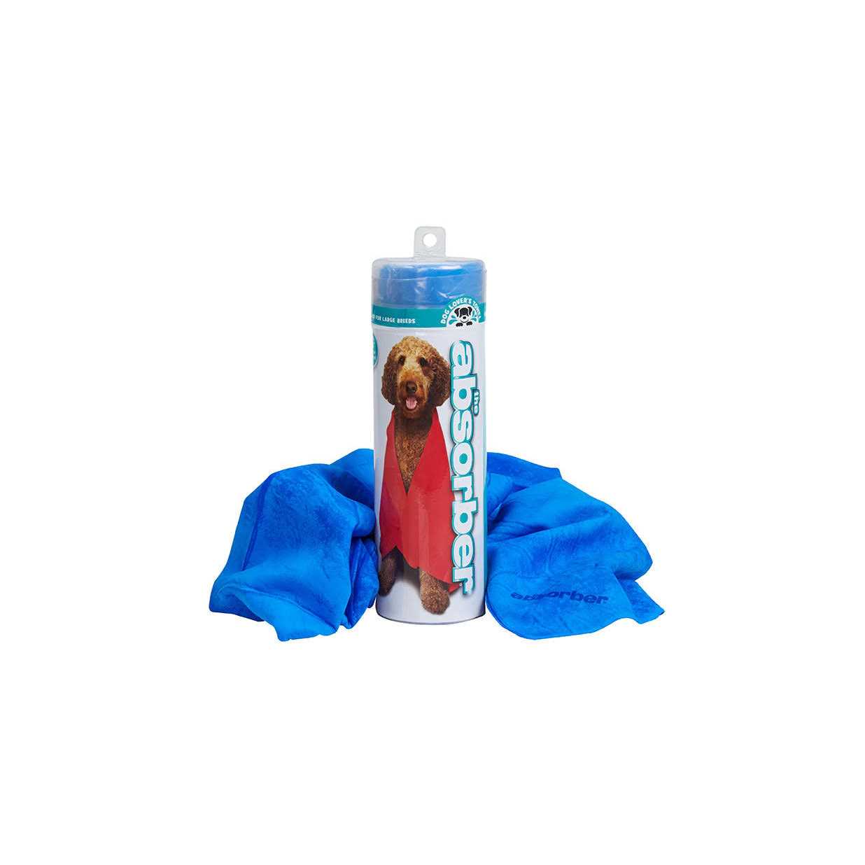The Absorber Dog Lover’s Towel - Healthber