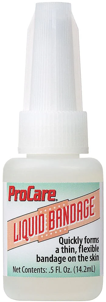 ProCare Liquid Bandage, 14.2 mL (1/2 oz) - Healthber
