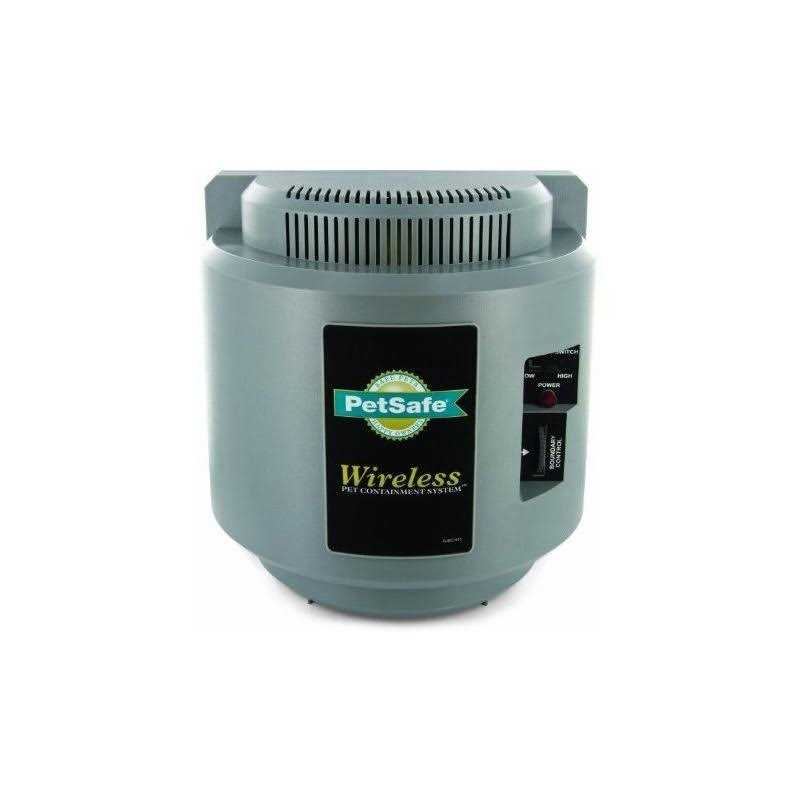 PetSafe Instant Fence Transmitter IF-100 - Healthber