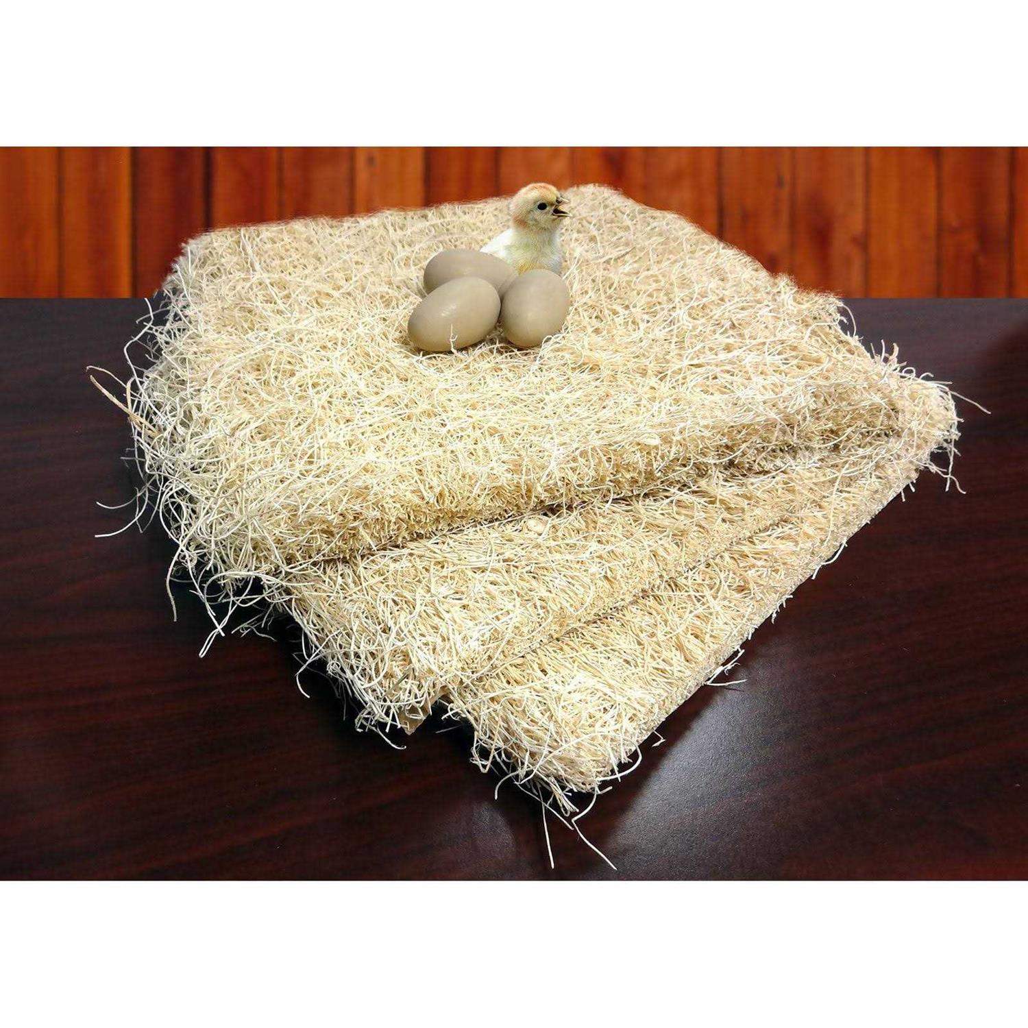 Precision Pet Excelsior Nesting Pads - Healthber