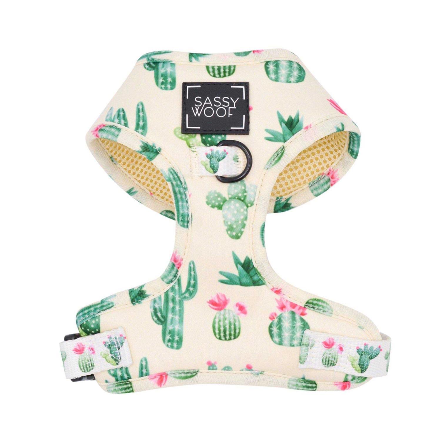 Sassy Woof Adjustable Dog Harness - Healthber