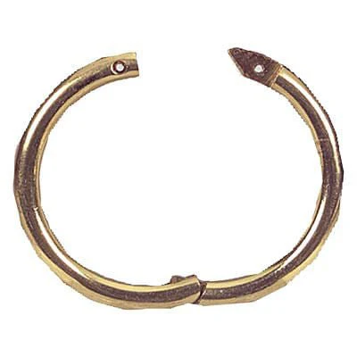 Bull Rings with Screws - Healthber