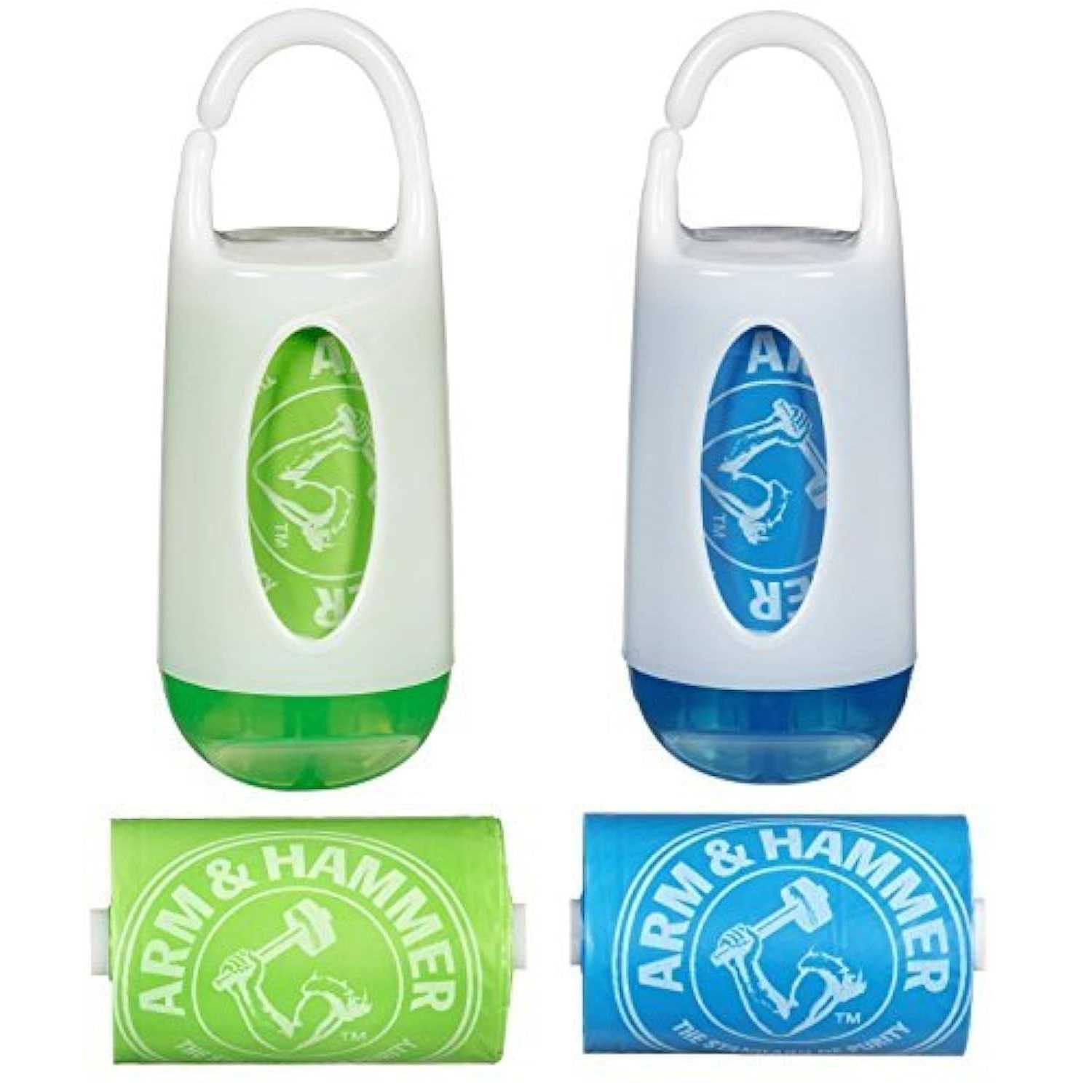 Munchkin Arm & Hammer Diaper Bag Dispenser - Healthber