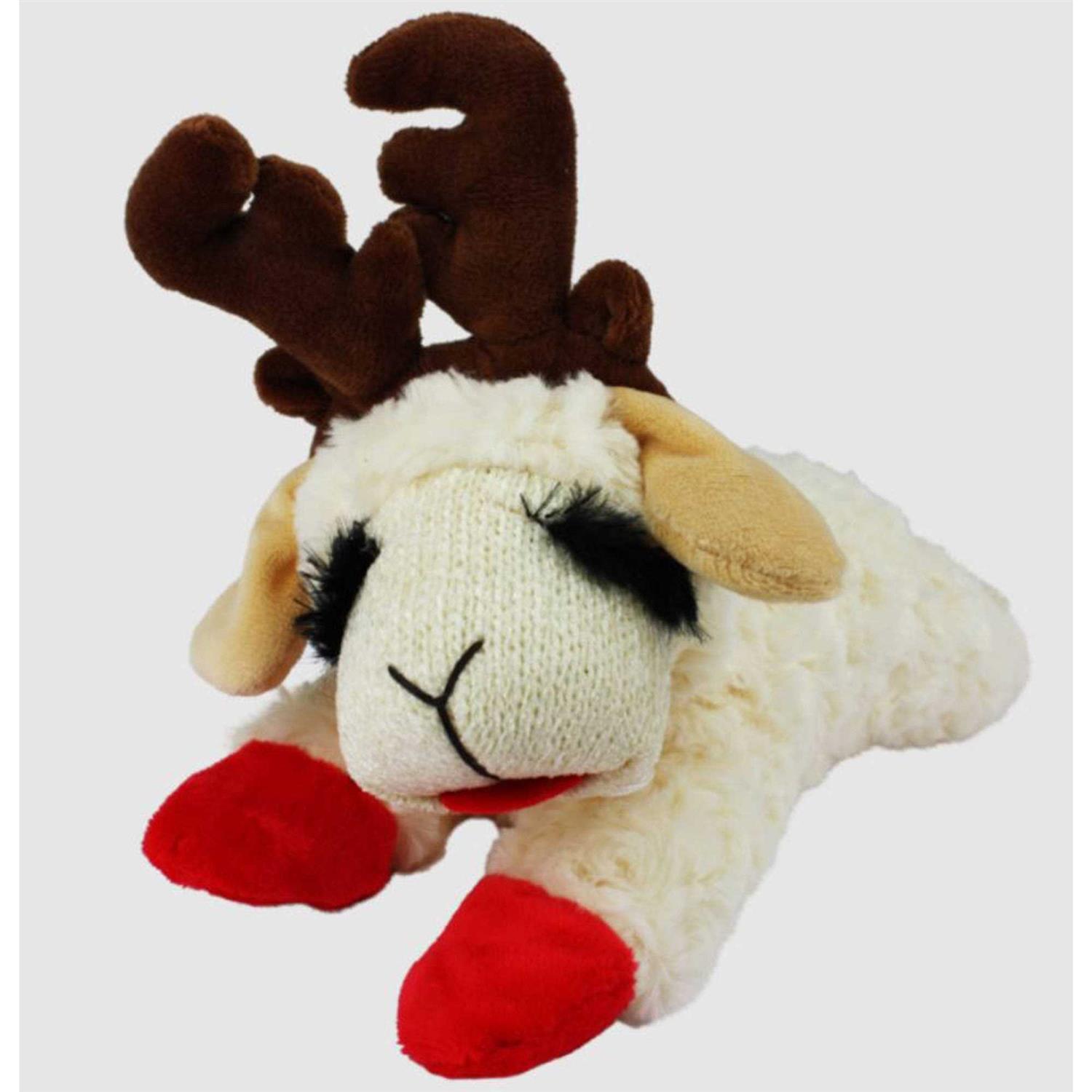 Multipet Lamb Chop with Antlers - Healthber