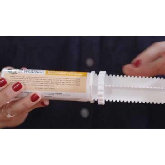 Under the Weather Pet Ready Cal for Dogs - Healthber