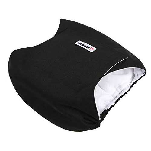 Wegreeco Washable Dog Diapers Washable Male Dog Belly Wrap - Healthber