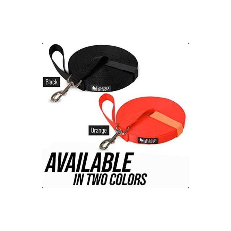 Leash Boss Leashboss Dog Leash - Healthber