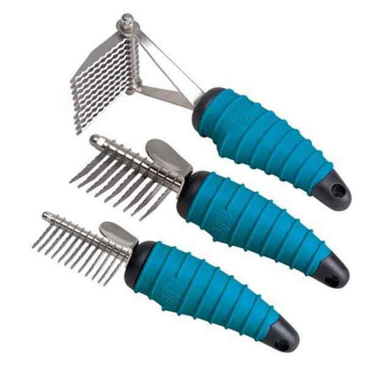 Master Grooming Tools Ergonomic Dematting Tools - Healthber