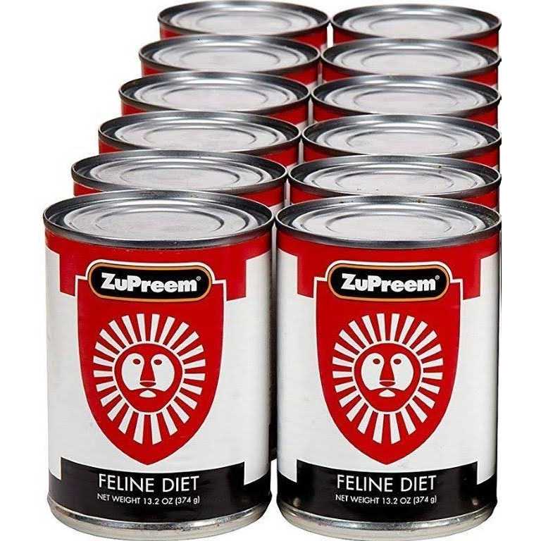 Zupreem Feline Diet - Healthber