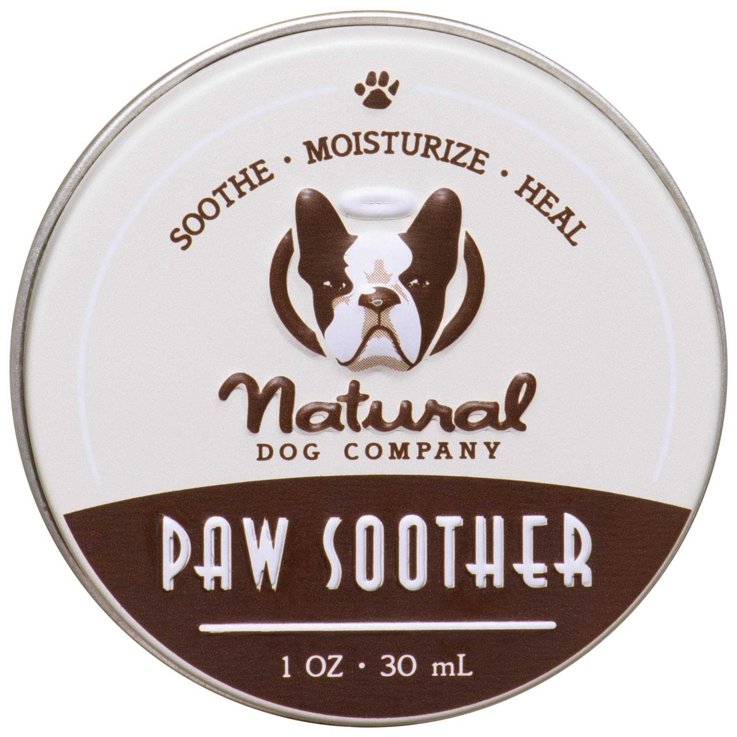 Natural Dog Company Paw Soother - Healthber