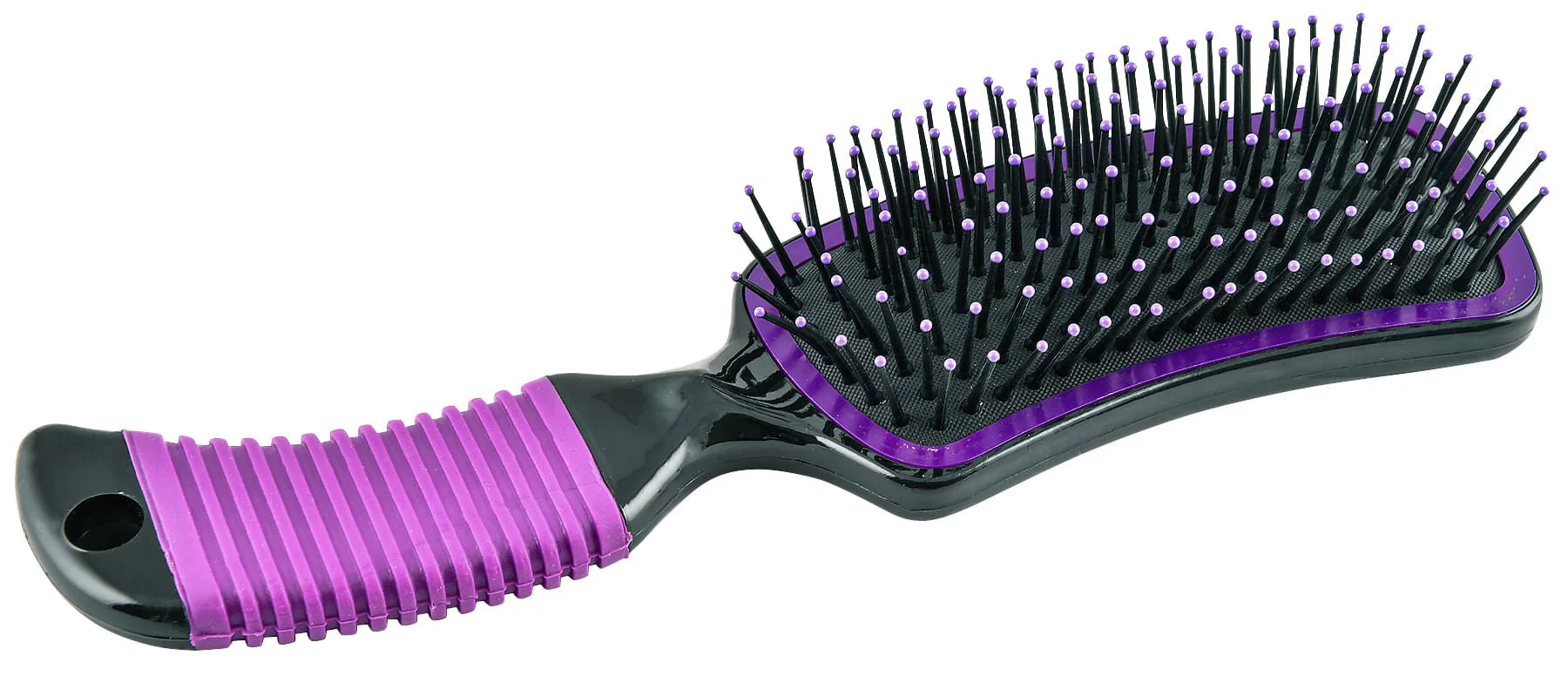 Curved Mane Brush - Healthber