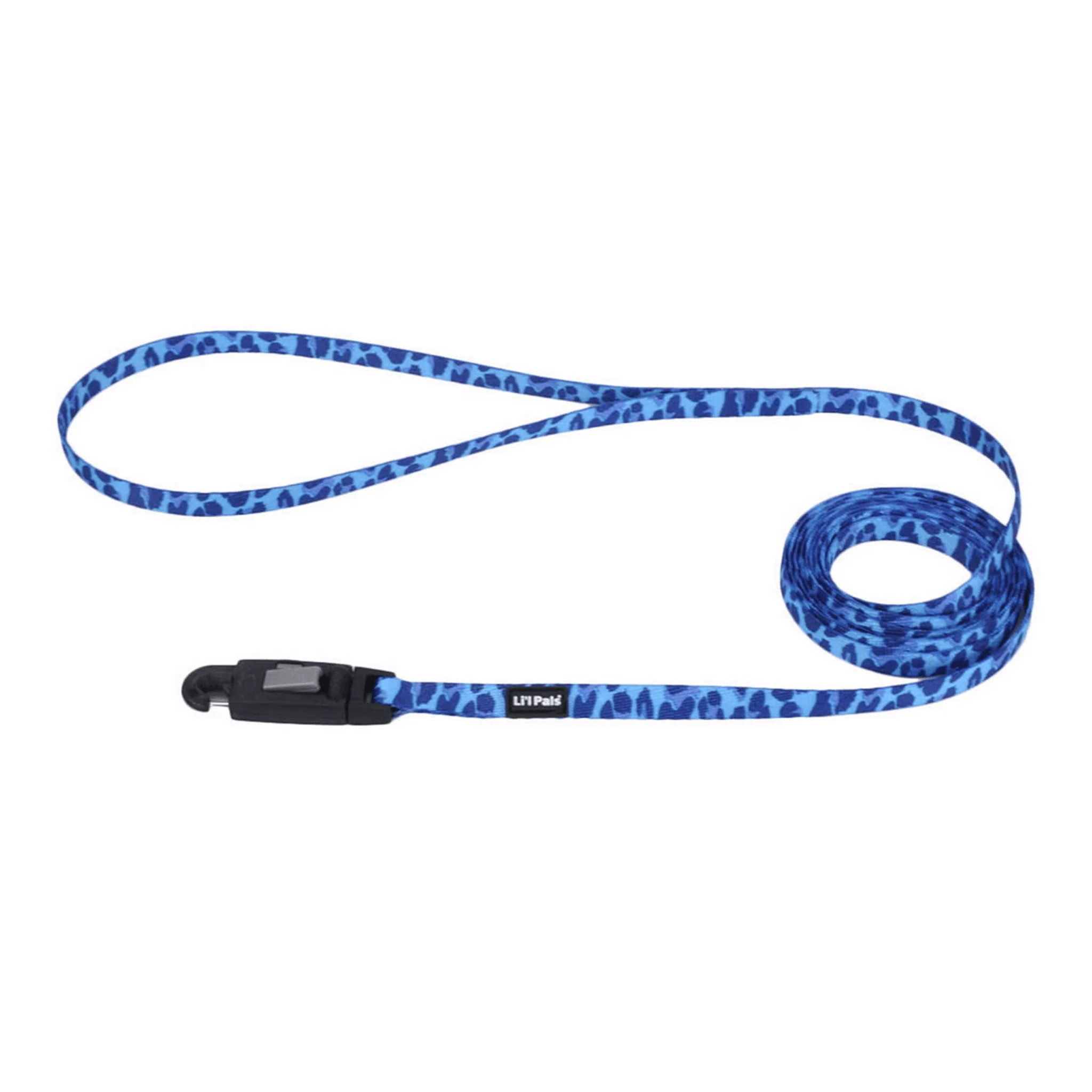 Li'l Pals Patterned Dog Leash with E-Z Snap - Healthber