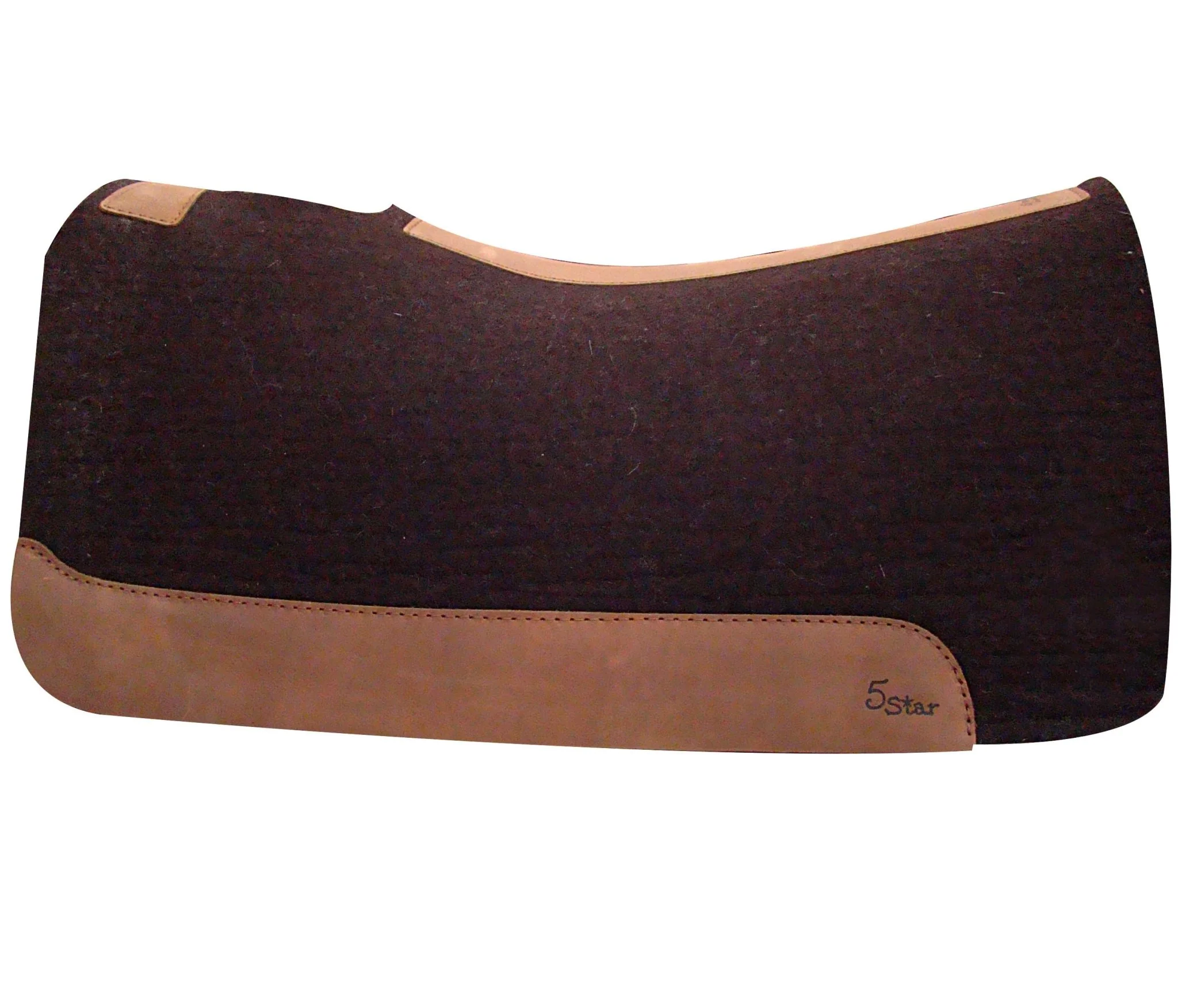 5 Star Saddle Pad, 3/4