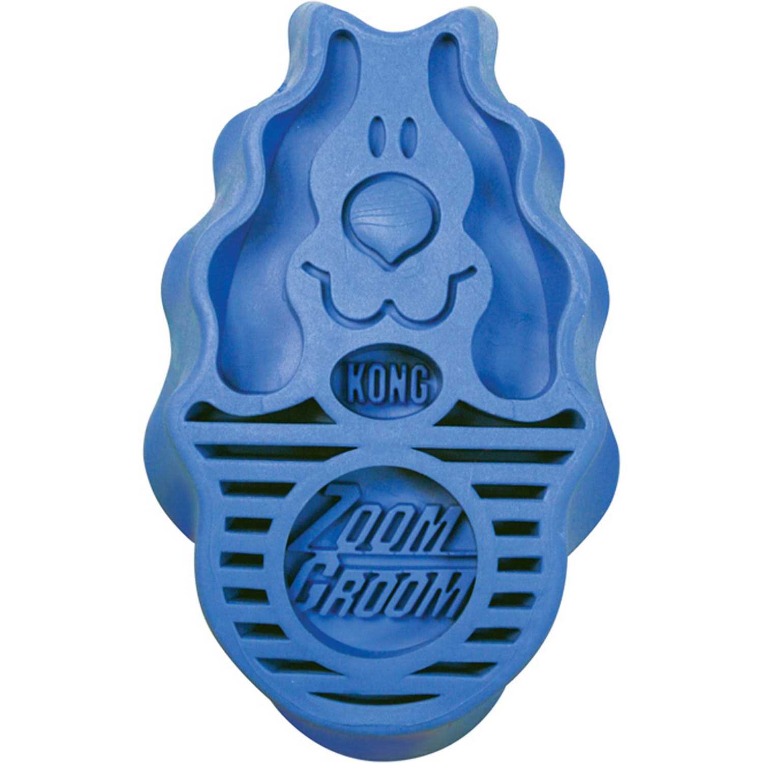 KONG ZoomGroom Brush - Healthber