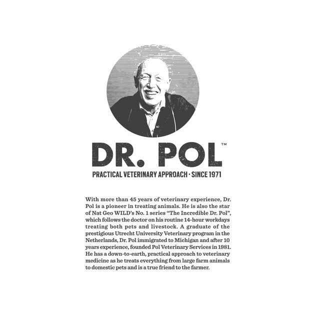 Dr. Pol Freeze Dried Munchies Salmon Dog Treat and Meal Topper - Healthber