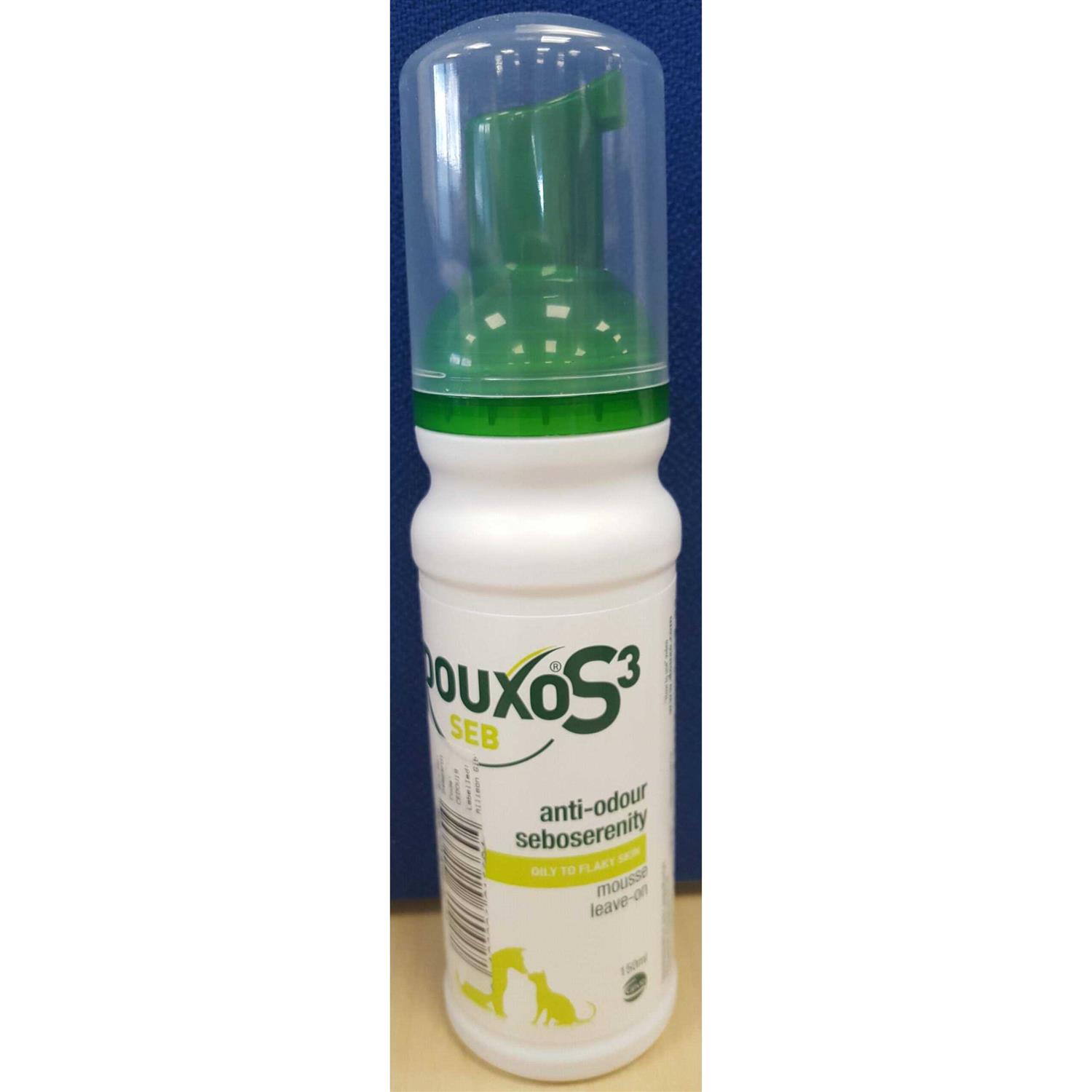 Douxo S3 SEB Mousse - Healthber