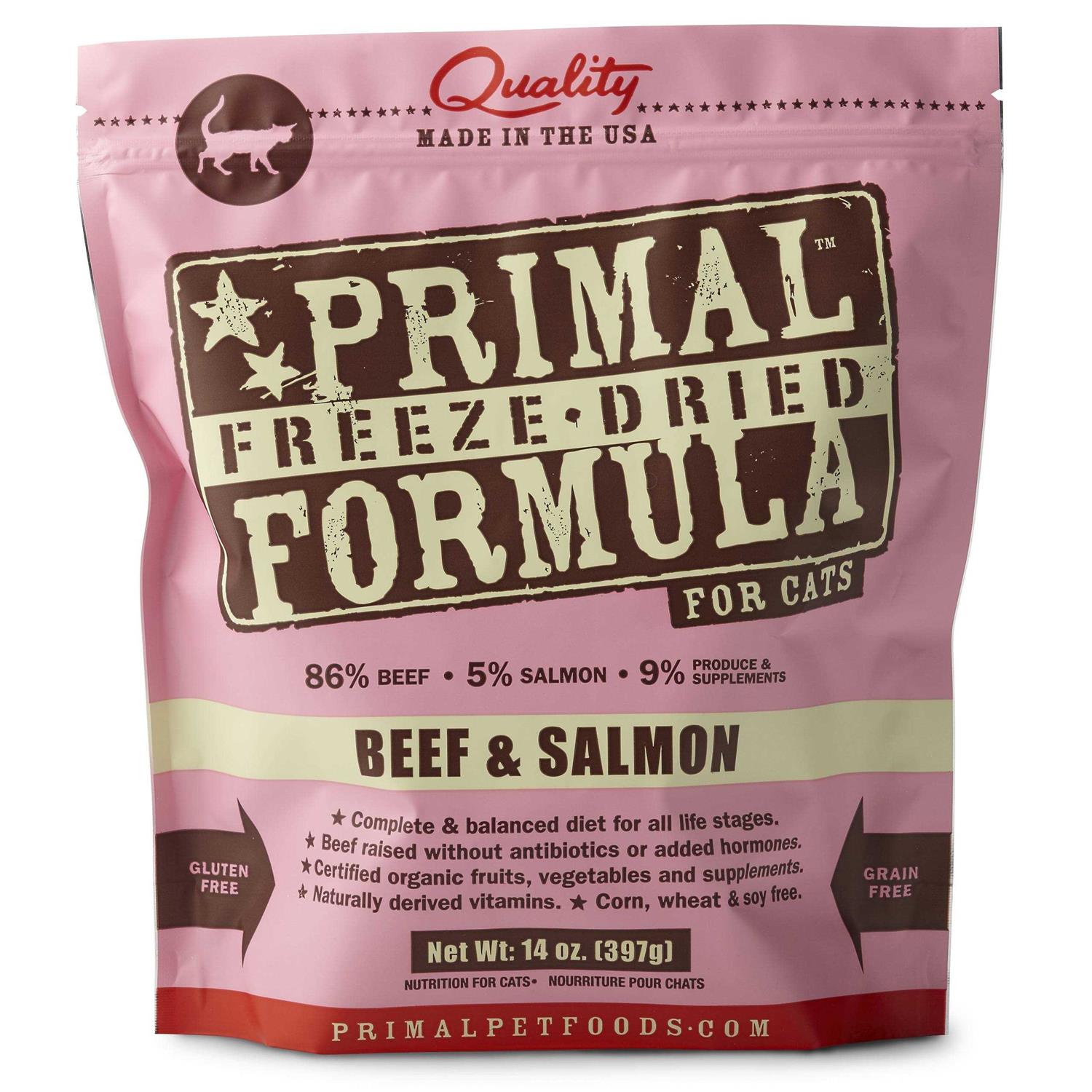 Primal Freeze-Dried Feline Nuggets - Healthber