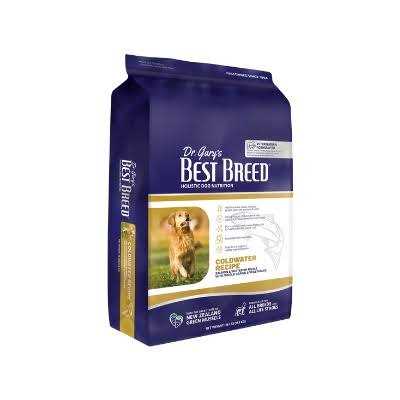 Dr. Gary’s Best Breed Holistic Coldwater Recipe Dry Dog Food - Healthber