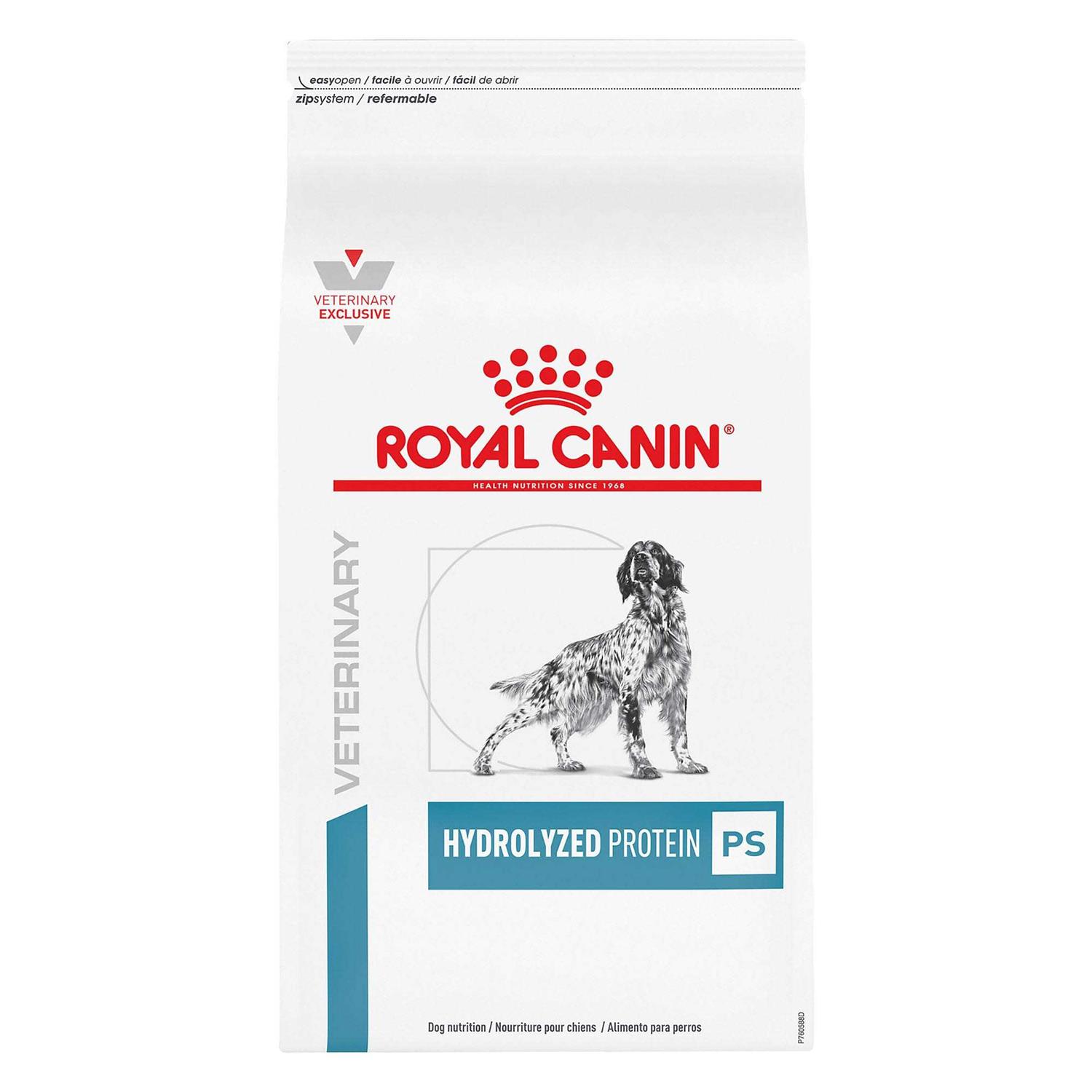 Royal Canin Veterinary Diet Canine Hydrolyzed Protein Adult PS Dry Dog Food - Healthber