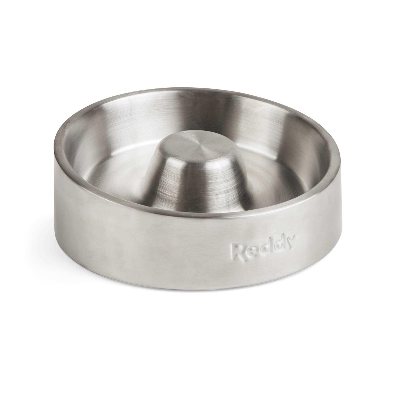 Reddy Slanted Slowfeeder Dog Bowl - Healthber