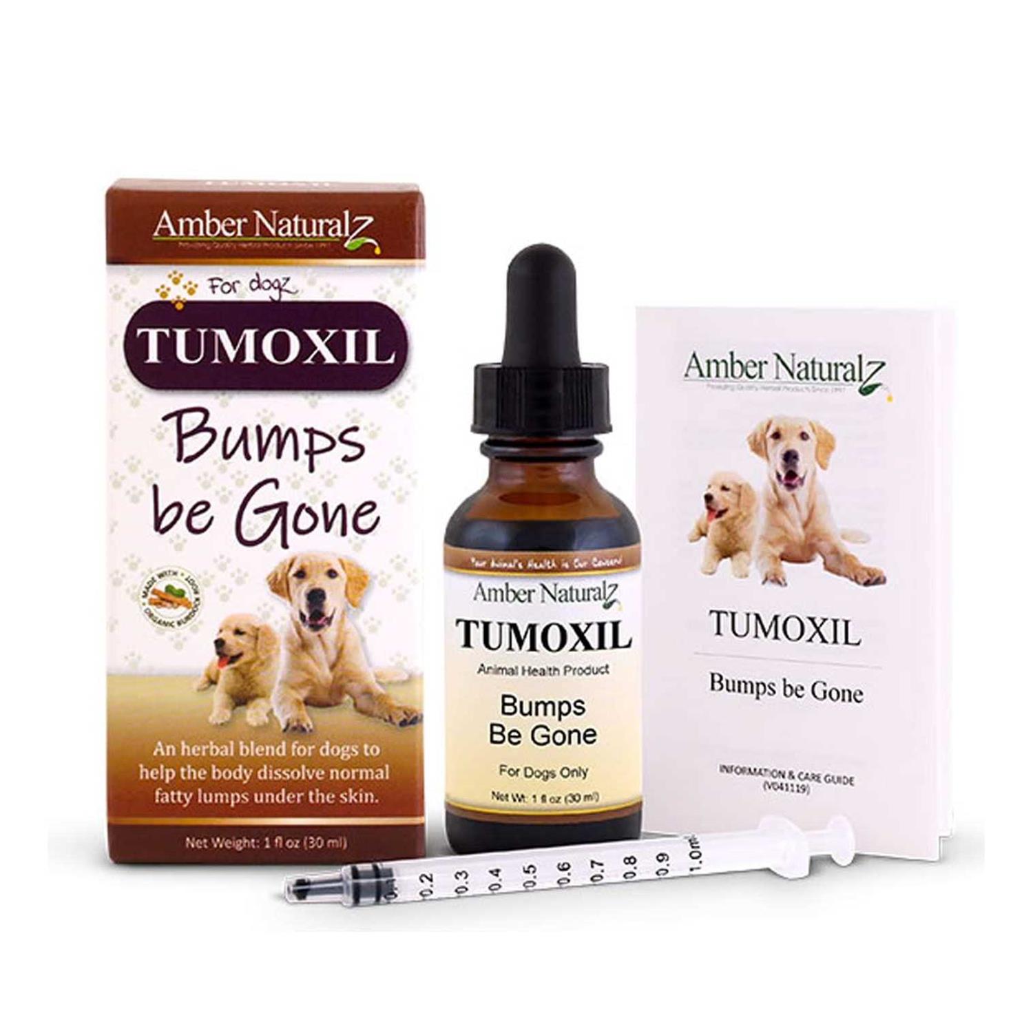 Amber Naturalz Tumoxil Bumps Be Gone - Healthber